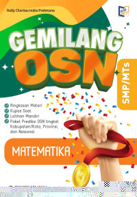 Image of Gemilang OSN Matematika